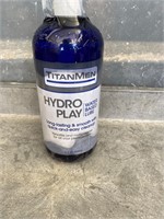 Titan men’s Hydro play intimate lubrication