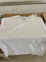 144 - NEW XL GREY CHAMPION T-SHIRTS