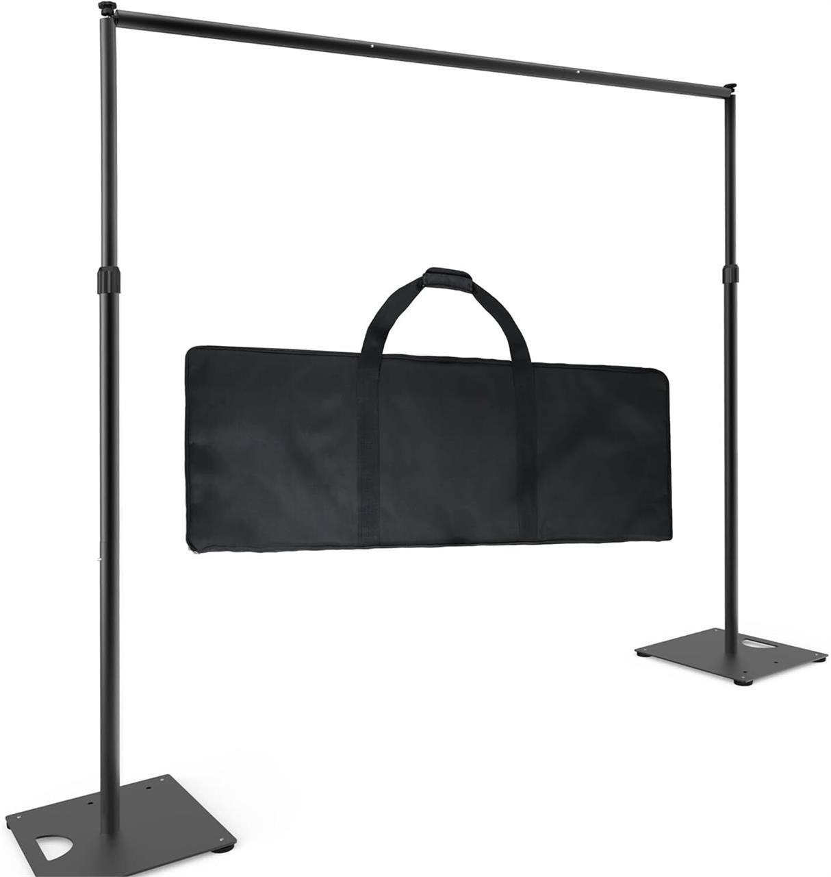 Pipe and Drape Stand Heavy Duty 10FT x 10FT
