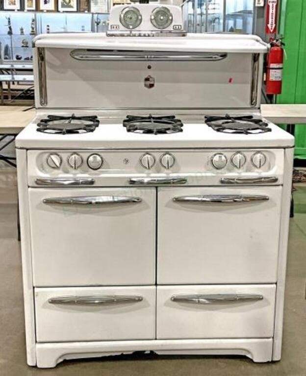 Vintage Wedgewood Retro Gas Stove / Range