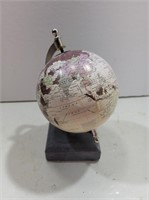 Small Desktop World Globe