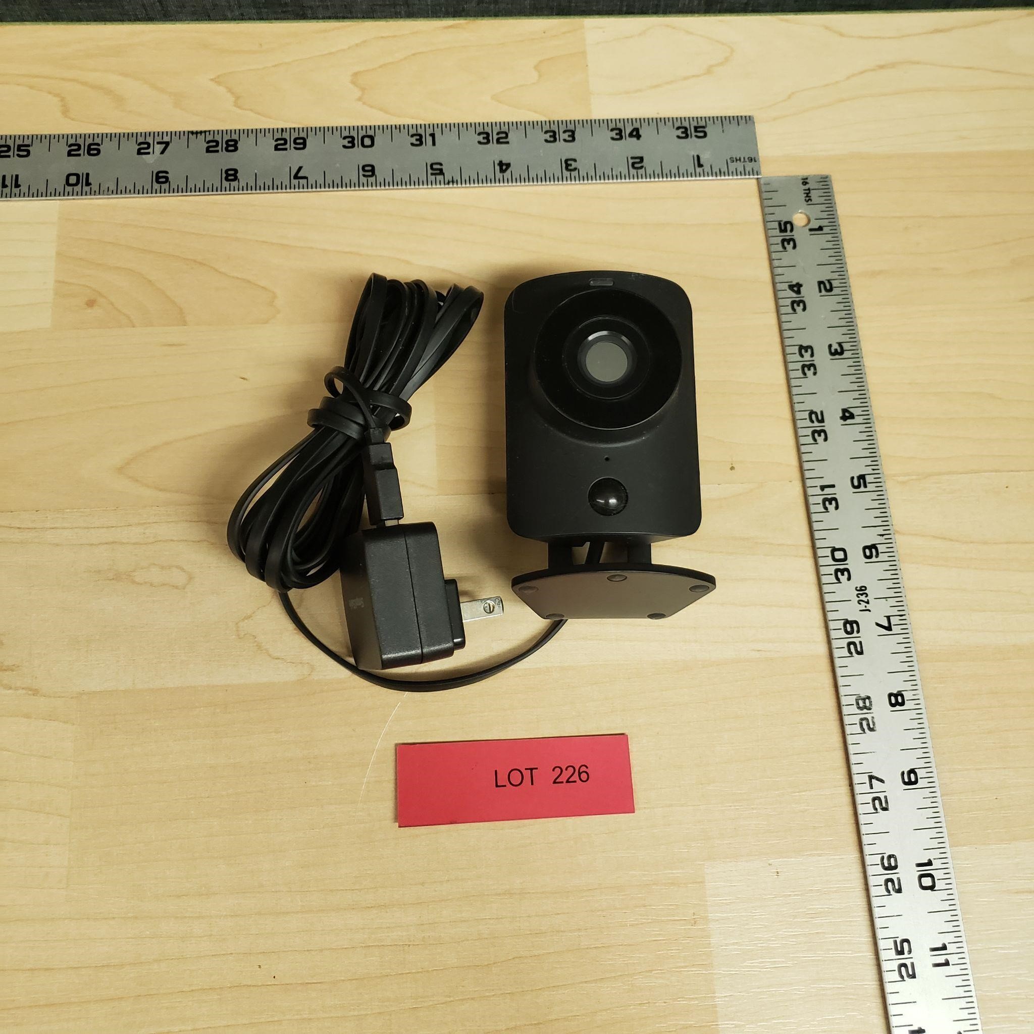 Simplisafe SSCM1 Indoor Security Camera