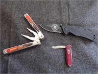 NRA/Swiss Army Knife/Sheffield Multi-Tool