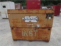 Knaack Jobsite Cabinet