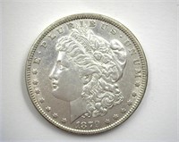 1879 Morgan About UNC