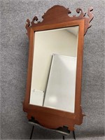 Chippendale Mahogany Mirror