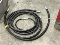 FLEXSTEEL HARDWALL HYDRO HOSE