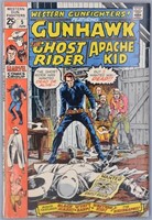 Western Gunfighters Marvel Comics #5 The Ghost