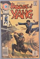 House of Yang Charlton Comics #6 June 1976