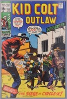 (3) Kid Colt Outlaw Marvel Comics: #153 April