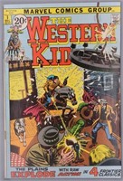 The Western Kid Marvel Comics #1 December 1971