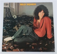 Billy Squier The Tale of the Tape