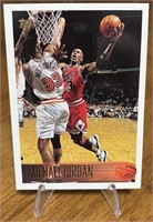 Michael Jordan 1996 Topps