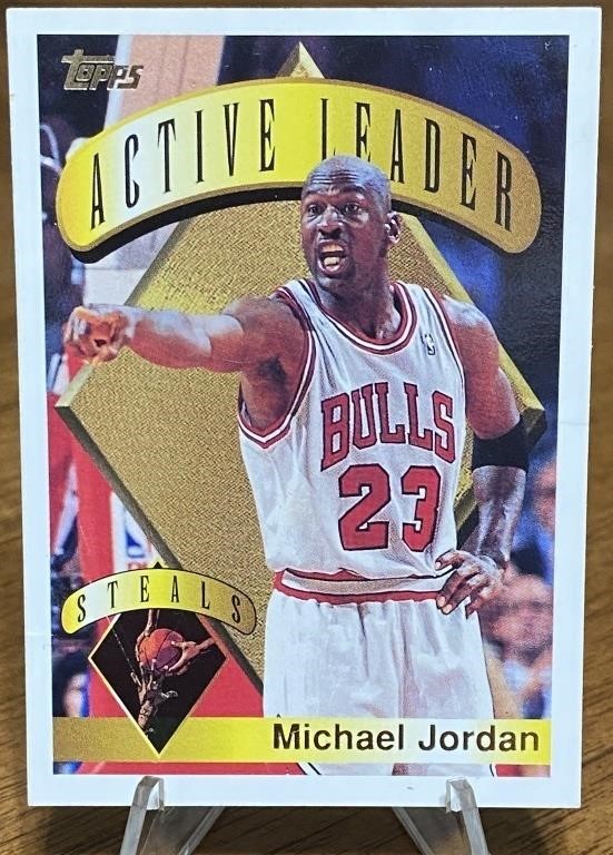 Golden Rose Sports Card & Memorabilia Auction