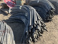 Lot of Plastic Siphon Pipe 1"