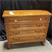 Permacraft Chest with 4 drawers 34x12x37