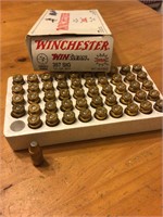 50 Rounds Winchester 357 SIG 125gr Ben