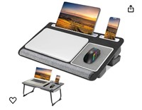 Lap Desk for Laptop with Cushion