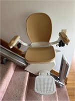 ACORN STAIRLIFT SUPERGLIDE130 WORKING CONDITION