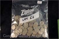 (110) Buffalo Nickels-