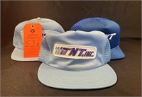TNT Motor Sports Hats