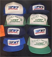 TNT Motor sports Hats