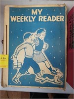 My weekly reader 1942, 43