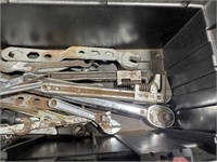 Wrenches, Toolbox