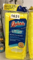 Quickie Lift Off Micro Fiber Floor Mop Refill
