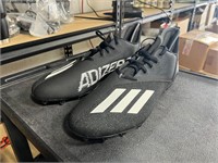 Adidas Adizero football cleats GZ0409 size 16