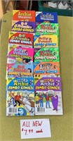 Archie Jumbo Comics