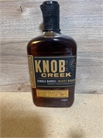 Knob Creek Single Barrel Store Pick AJ’s