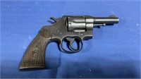 Colt 38 special revolver 1905