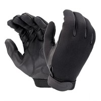 Hatch X-large Black Police Duty Gloves