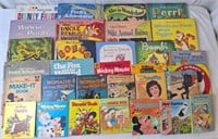 Walt Disney's Children's Books