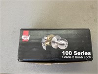 LSDA 100 Series Knob Lock