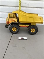 Metal Tonka truck