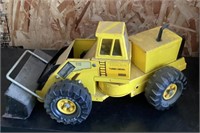 Tonka turbo diesel toy