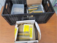 (3) Boxes of Assorted Framing Nails