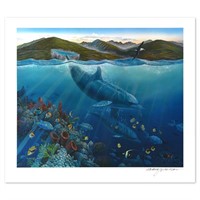 Robert Lyn Nelson, "Lahaina Sea Flight" Limited Ed