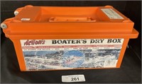 Action’s Boater’s Dry Box.