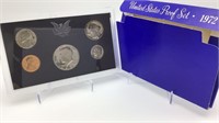 1972  U.S. Mint Proof Set