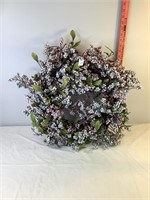 Approx 20" Wreath