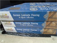 7 Bundels German Laminate FlooringMario Collection