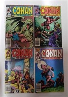 Marvel Comics Conan The Barbarian Issue 166, 177,