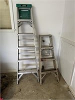 2 Ladders