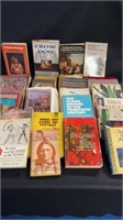 Large lot of Indian book