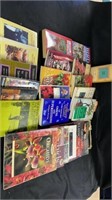 Large lot of misc books