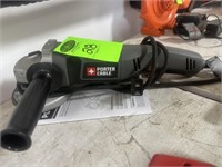 Porter Cable 4 1/2" Angle Grinder