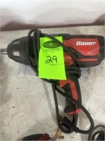 Bauer 1/2" HD Electric Impact Wrench